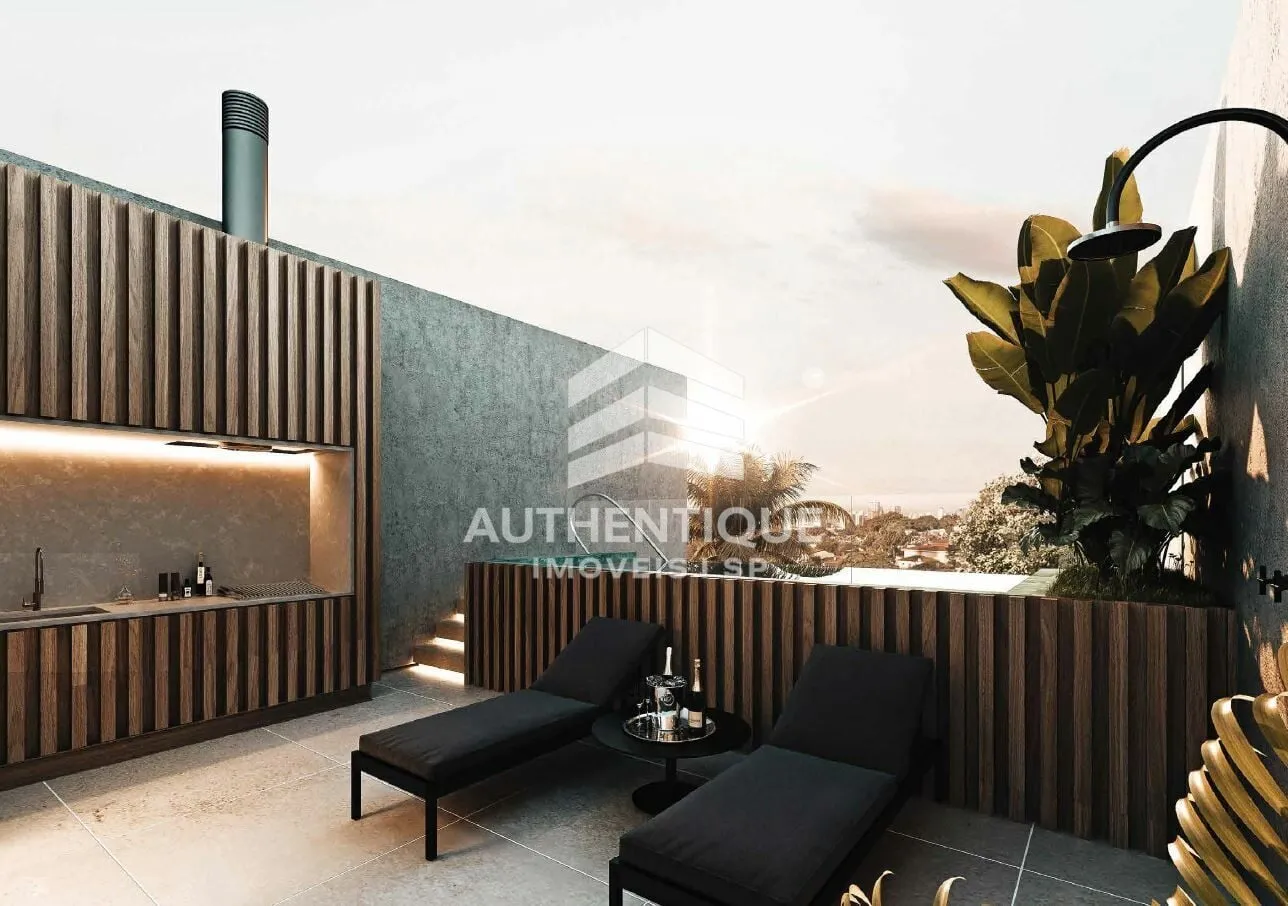 Imagem PANORAMA PENTHOUSES JARDIM GUEDALA - Casa à venda no bairro Morumbi - São Paulo/SP, Zona Sul