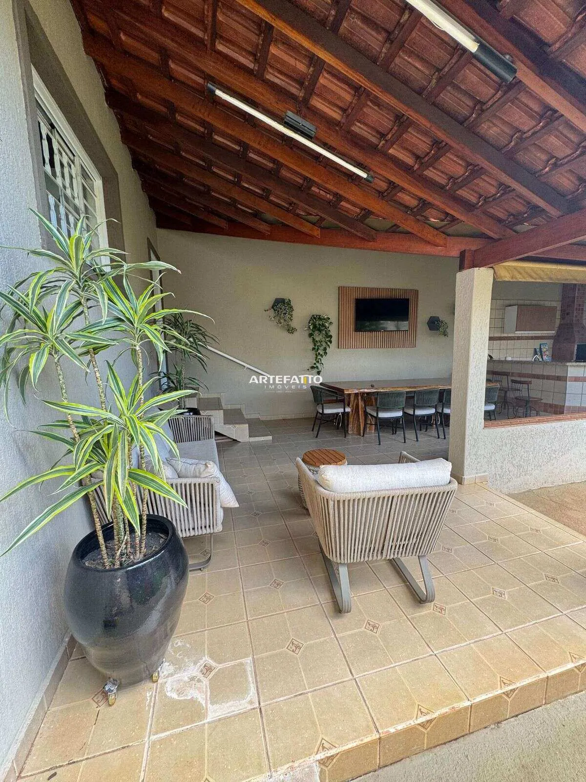 Foto do imóvel Casa à venda em Franca, São José, com 3 quartos, 250m2