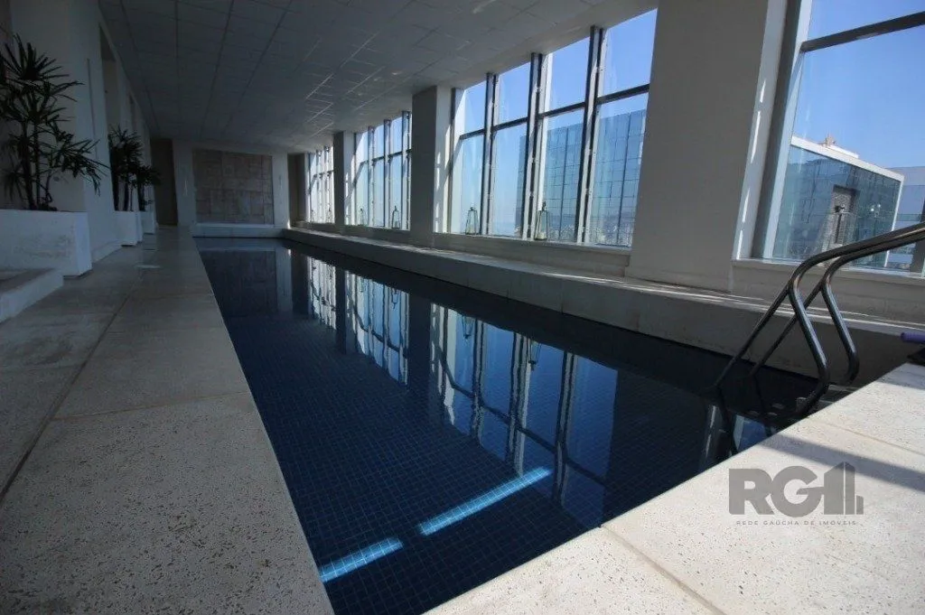 Imagem Loft no Tren City andar alto