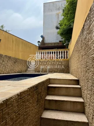 Imagem Sobrado para Venda em Santo André / SP no bairro Vila Metalúrgica