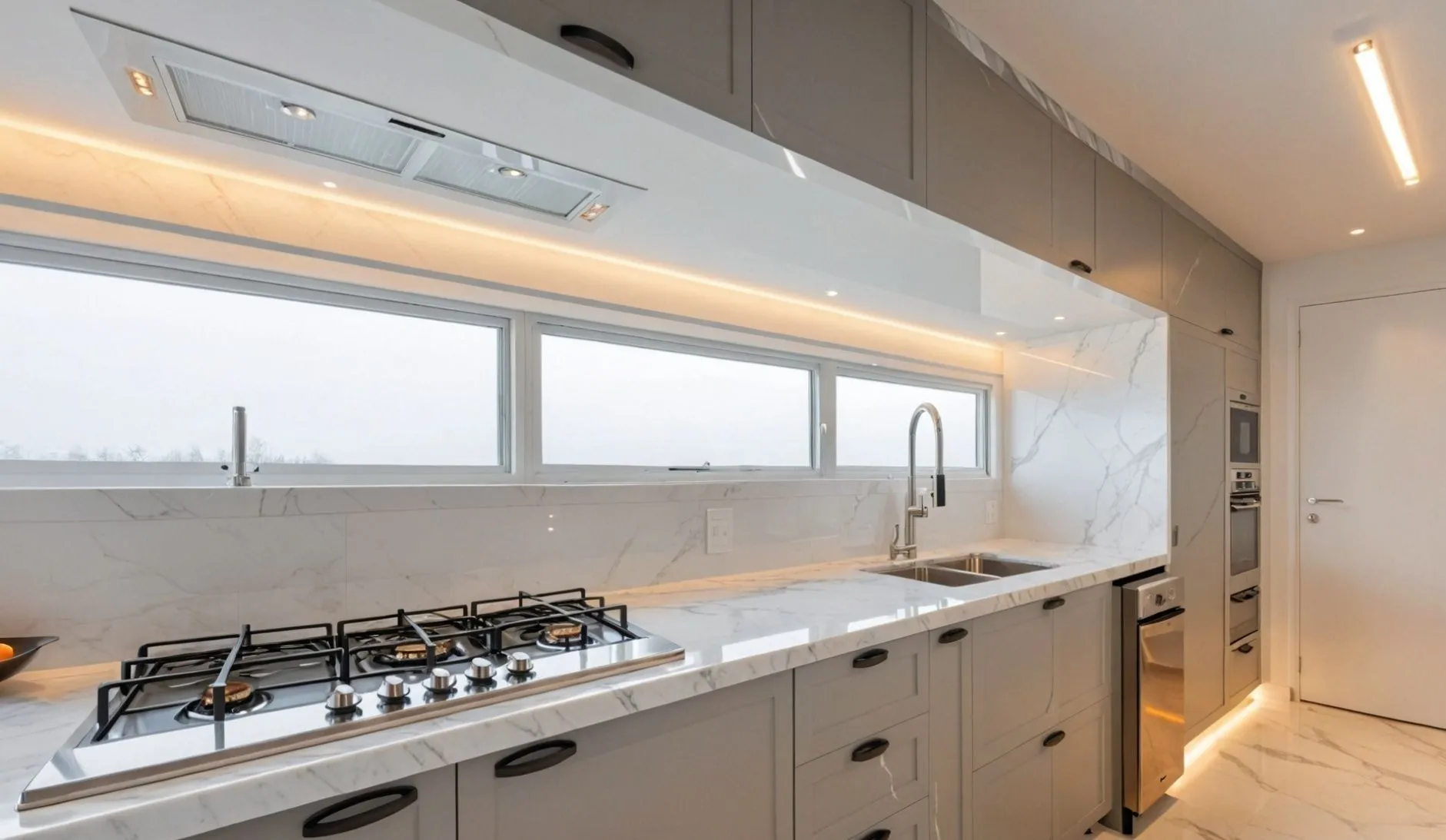 Imagem Apartamento alto padrão mobiliado com 3 suítes e 140 m² na Bela Vista
