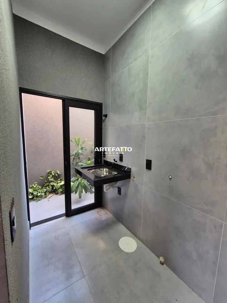 Imagem Casa à venda em Franca, Jardim Natal I, com 3 quartos, 154m2