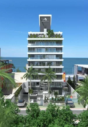 Foto do imóvel Apartamento à venda em Itajaí, Cabeçudas, com 4 quartos, 199,51m2 em Juvêncio Tavares do Amaral