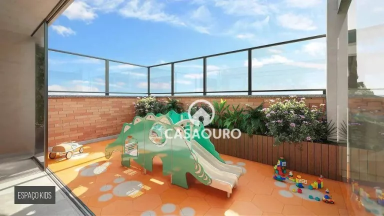 Imagem Apartamento com 2 quartos à venda, 71 m² - Sion - Belo Horizonte/MG.