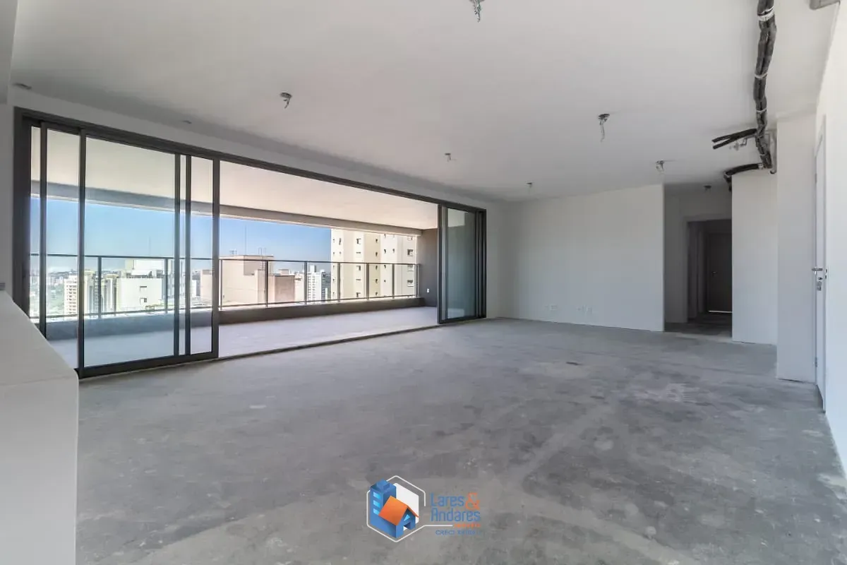 Imagem Apartamento para venda em Lapa com 4 quartos, sendo 4 suítes, 232m²