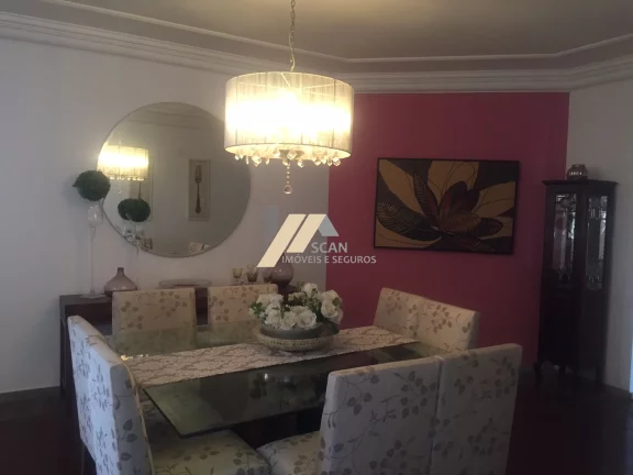 Imagem Apartamento à venda no Cambuí, Campinas-SP: 4 quartos, 2 suítes, 5 banheiros, 4 vagas de garagem, 188m²