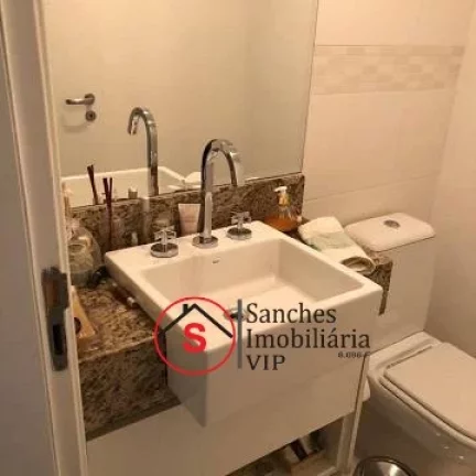 Imagem APARTAMENTO RESIDENCIAL em SANTO ANDRÉ - SP, CAMPESTRE