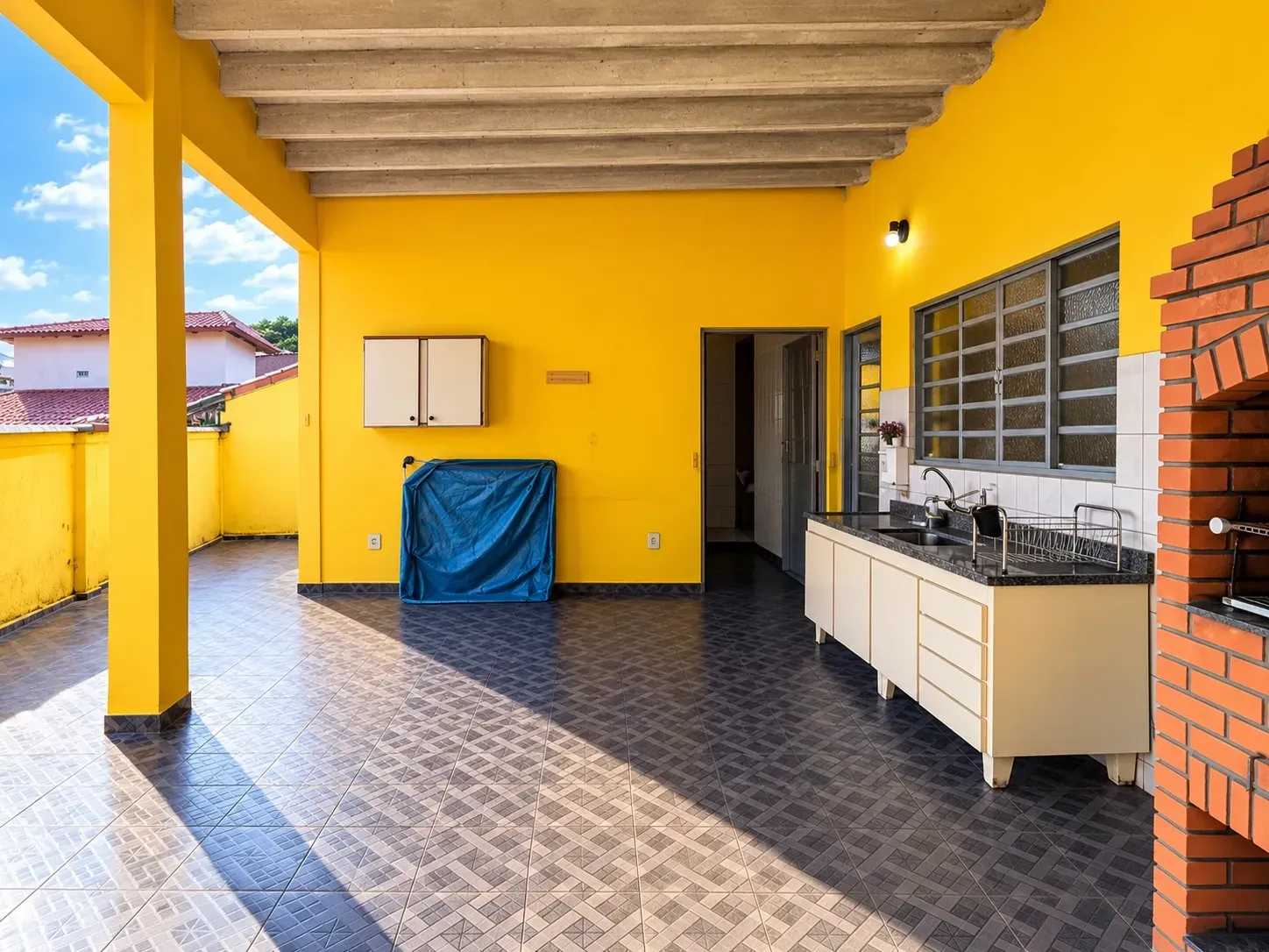 Imagem Casa com 3 Quartos para Alugar, 250 m² em Vila Campesina - Osasco