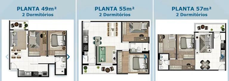 Imagem Apartamento com 2 Quartos à Venda, 50 m² em Rudge Ramos - São Bernardo Do Campo