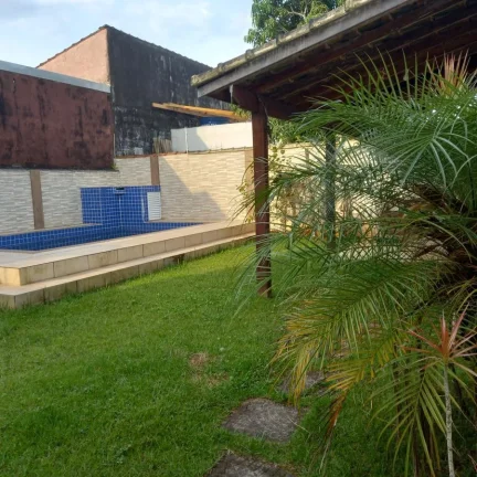 Casa para Venda em Itanhaém, Bopiranga, 3 dormitórios, 1 suíte, 2 banheiros, 5 vagas