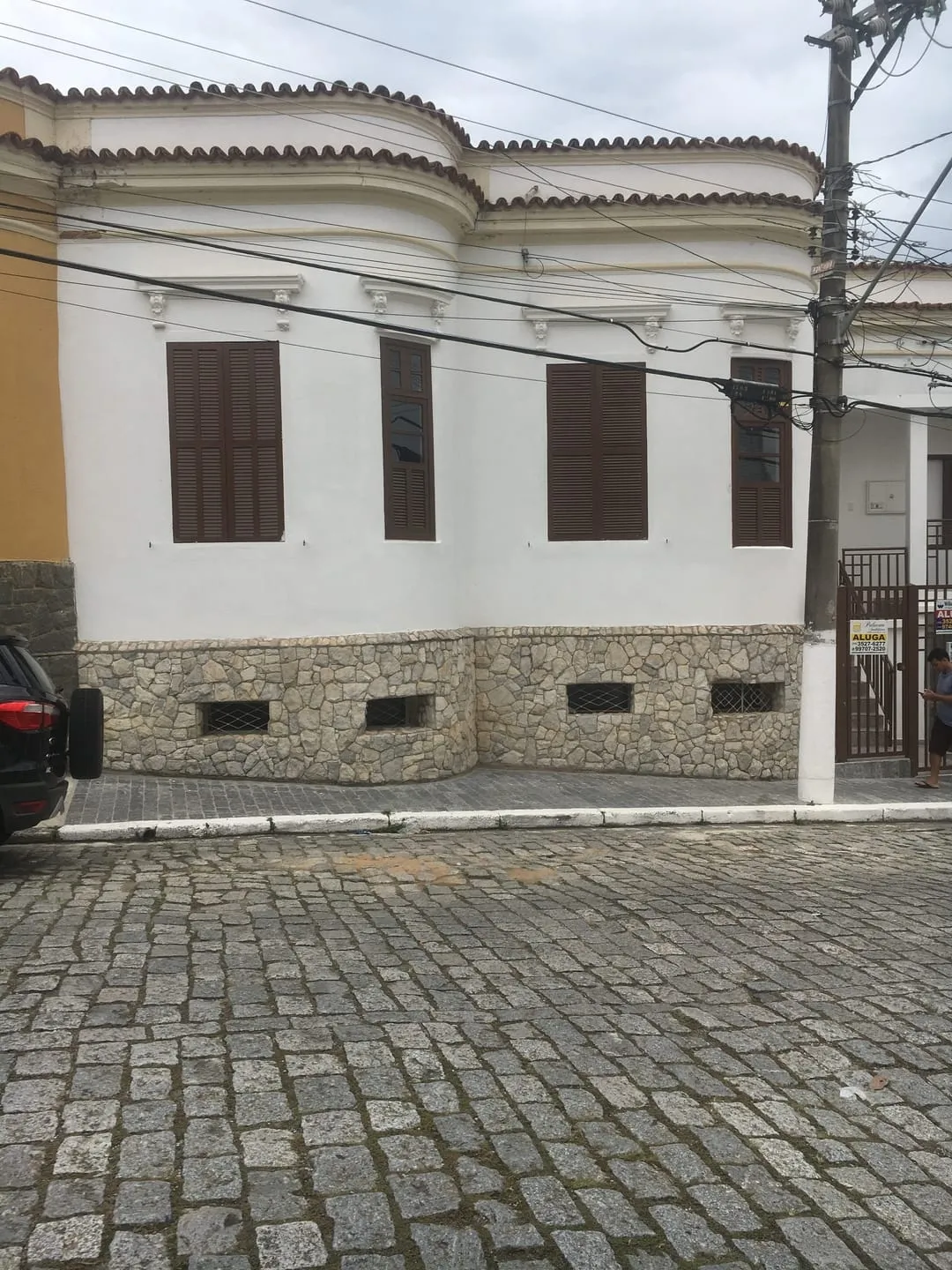Foto do imóvel Comercial à venda e locação 3 Quartos, 1 Suite, Jardim Boa Vista, Pindamonhangaba - SP