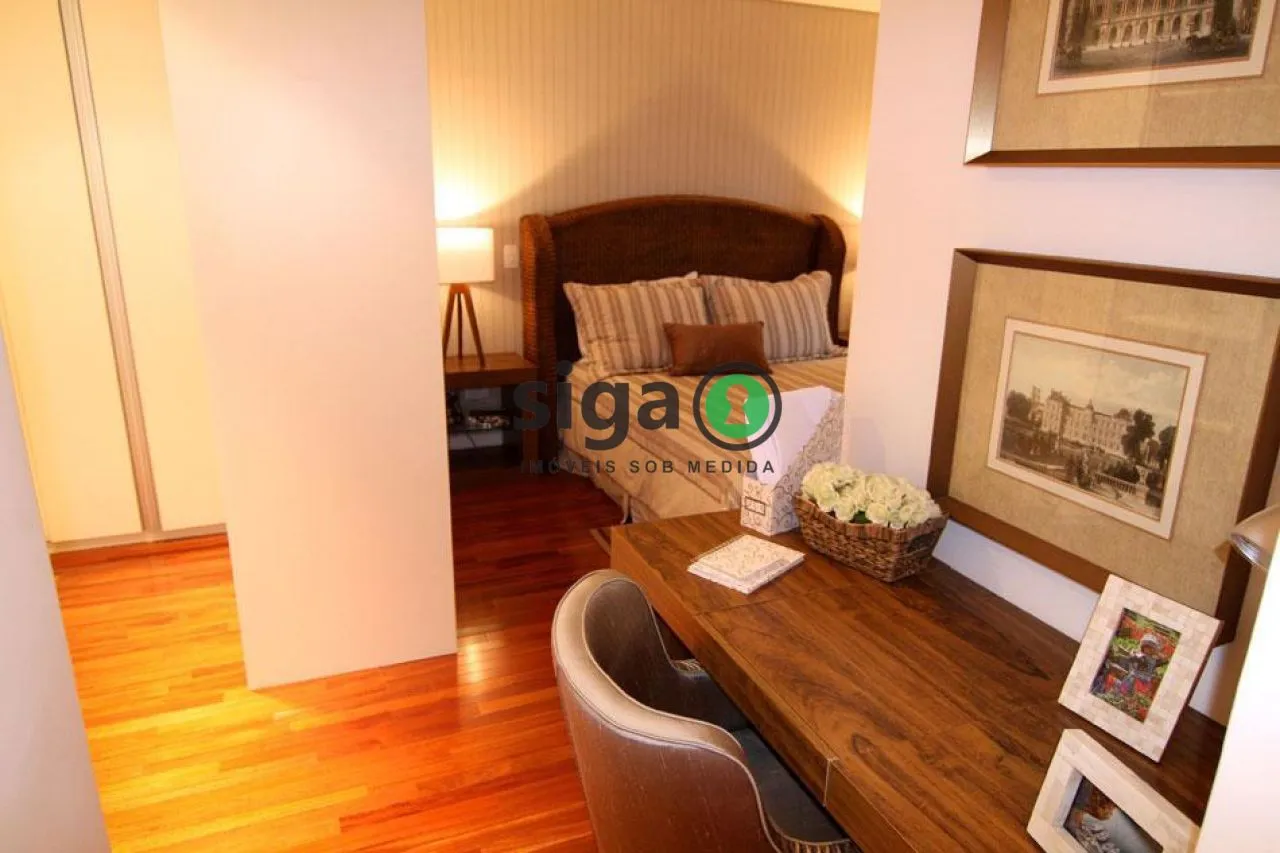 Imagem Apartamento a venda no Alto da Boa Vista com 4 quartos