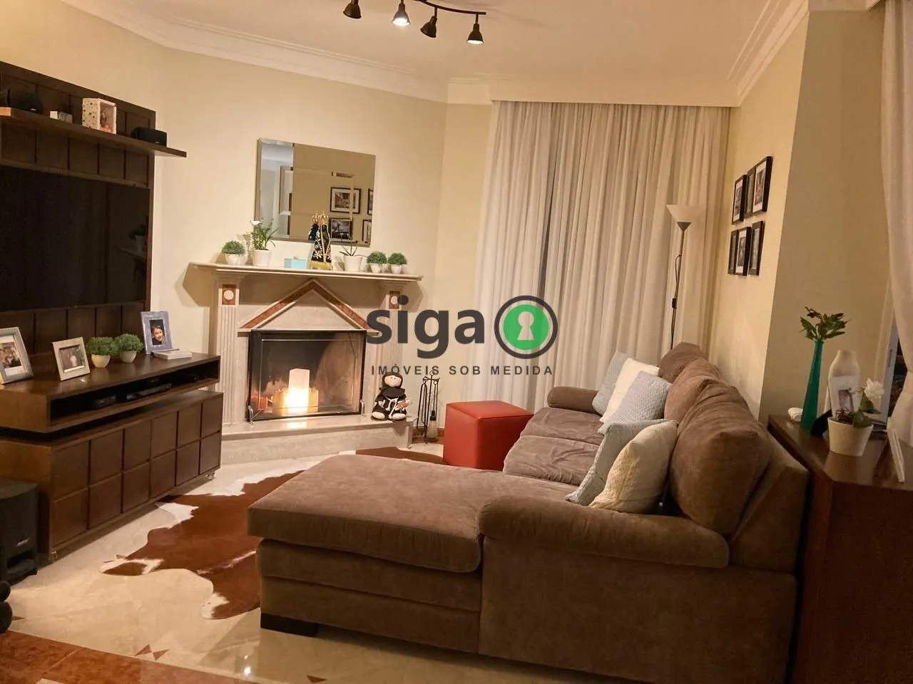 Imagem Apartamento de 145 m² no Condomínio Bosque ? Morumbi