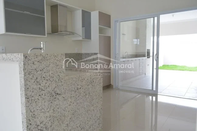 Imagem Casa para locação no Condomínio Reserva Real, bairro Parque Brasil 500, Paulínia.

Exclusividade...
