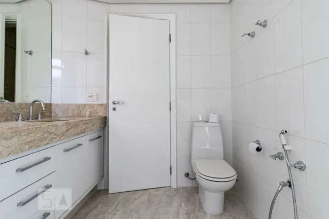 Imagem Apartamento com 3 Quartos à Venda, 210 m² em Indianópolis - São Paulo