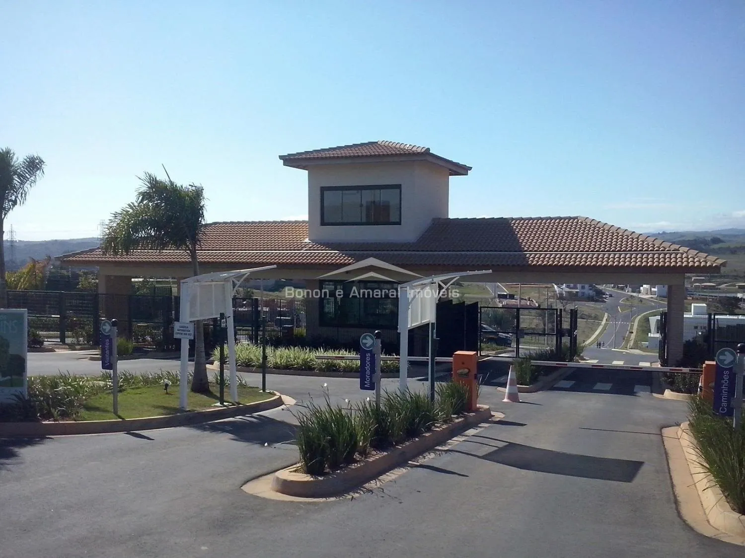 Imagem Casa em condomínio no Loteamento Parque Dos Alecrins Campinas