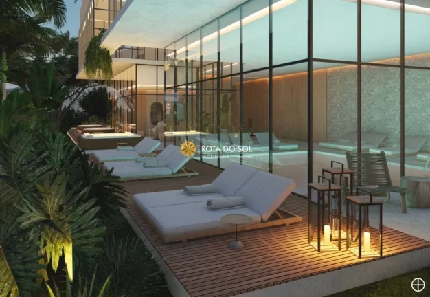 Imagem Porto Ribeiro Village Apartamento 2 suítes à venda Bombinhas SC