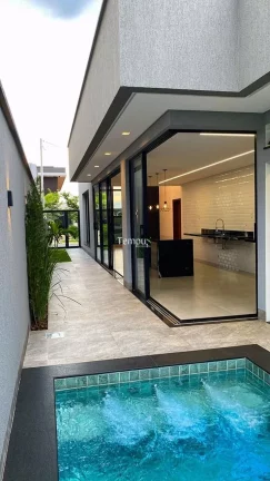 Imagem Residencial Parqville Jacarandá - Casa Alto Padrão RESIDENCIAL PARQUEVILLE JACARANDÁ- Aparecida de Goiânia/GO