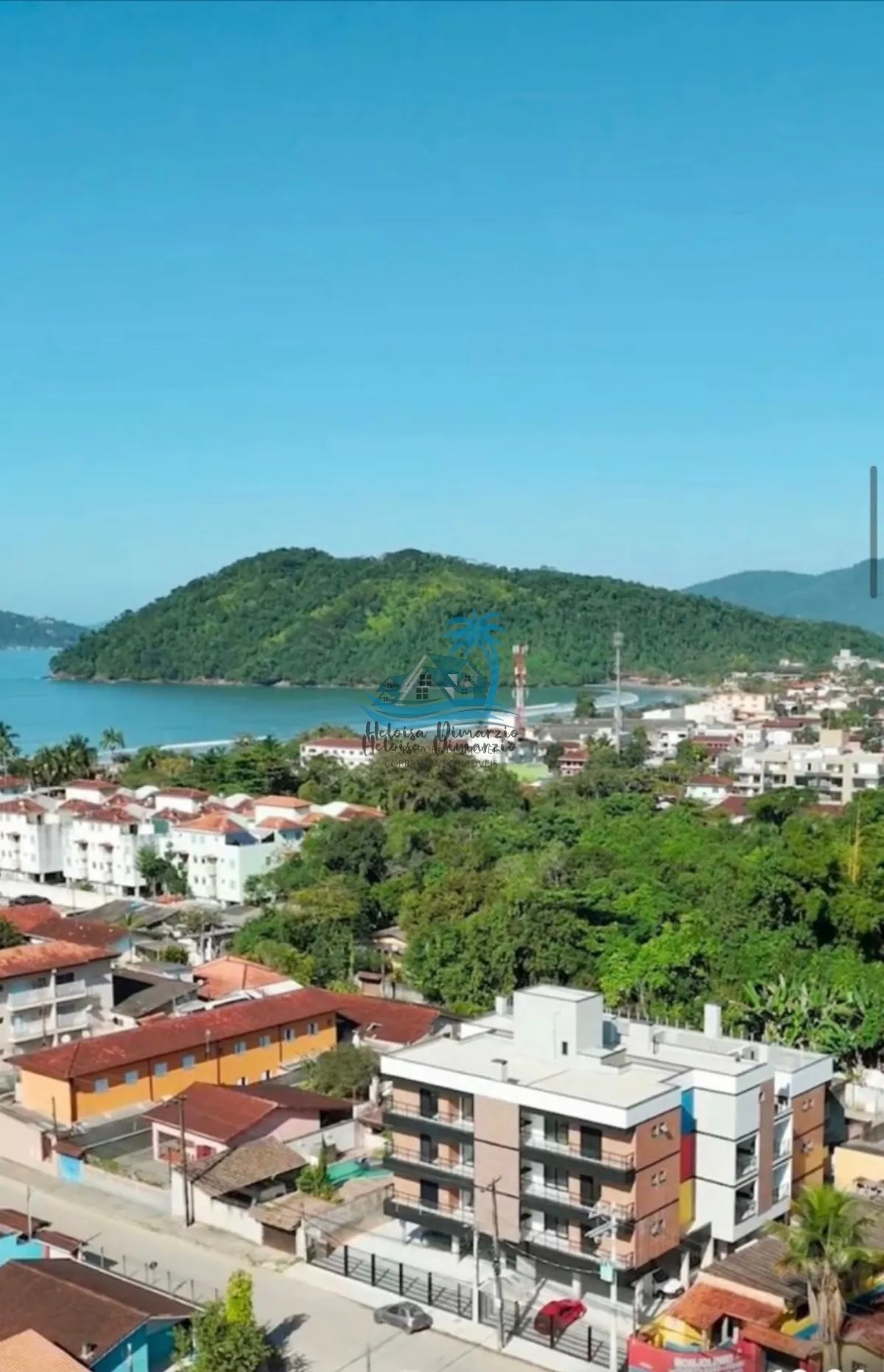 Imagem Loft à venda no Perequê-Açu em Ubatuba, a 250m do mar