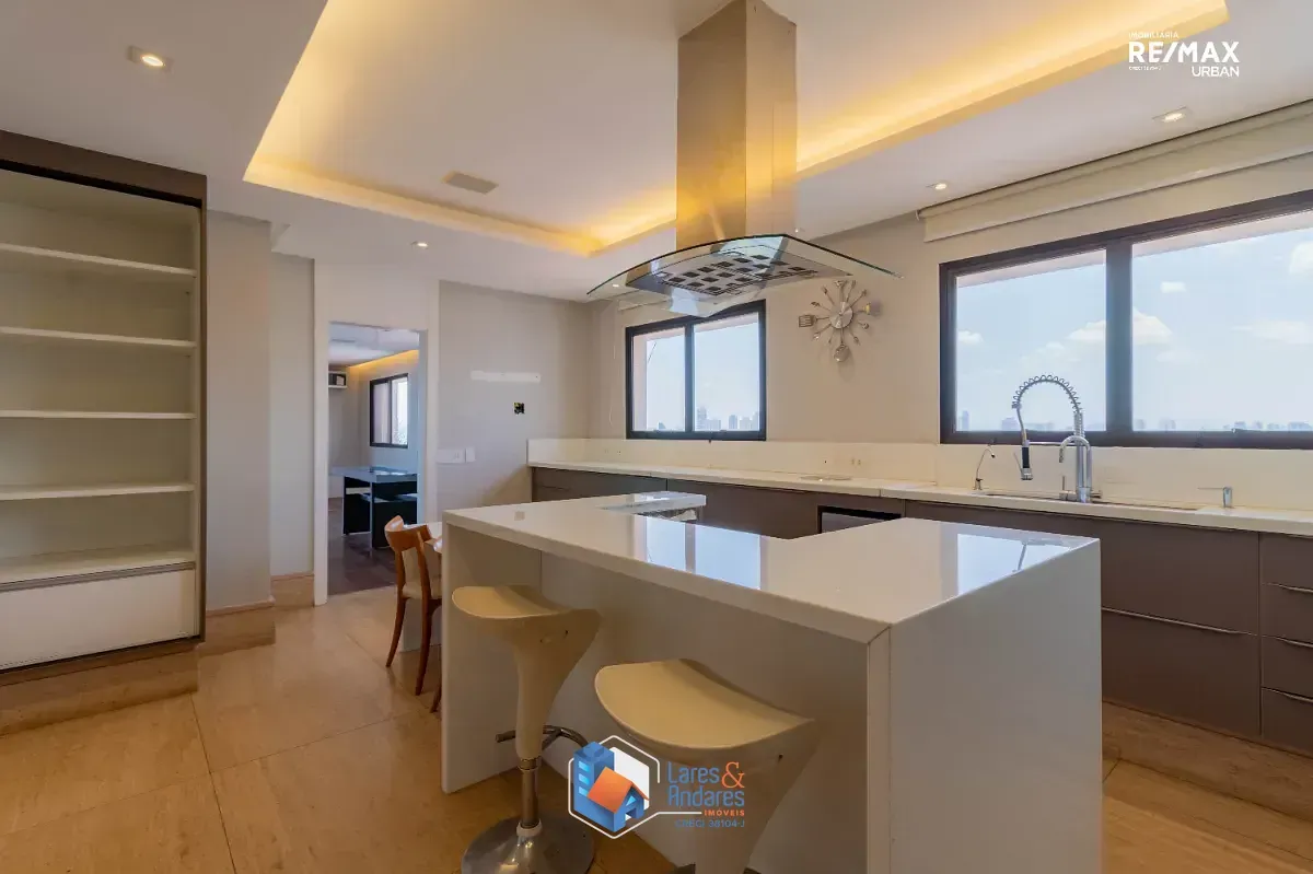 Imagem Cobertura para venda em Aclimação com 5 quartos, sendo 4 suítes, 508m²