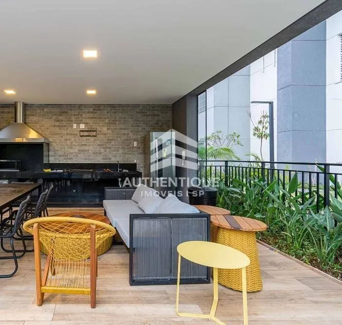 Imagem VERTIZ VILA MASCOTE - Apartamento à venda em São Paulo/SP
