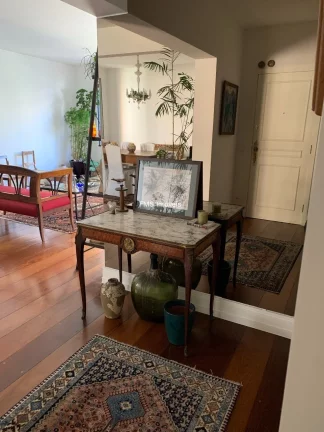 Imagem Imperdível oportunidade de adquirir apartamento de luxo no Itaim Bibi, São Paulo-SP: 3 quartos, 2 suítes, 4 banheiros, 2 vagas de garagem, 160m²!