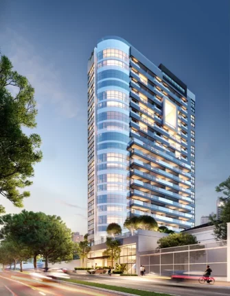 Imagem Apartamento à venda em Indianópolis, São Paulo-SP: 1 quarto, 1 banheiro, 53m² no Condomínio Indi 70!