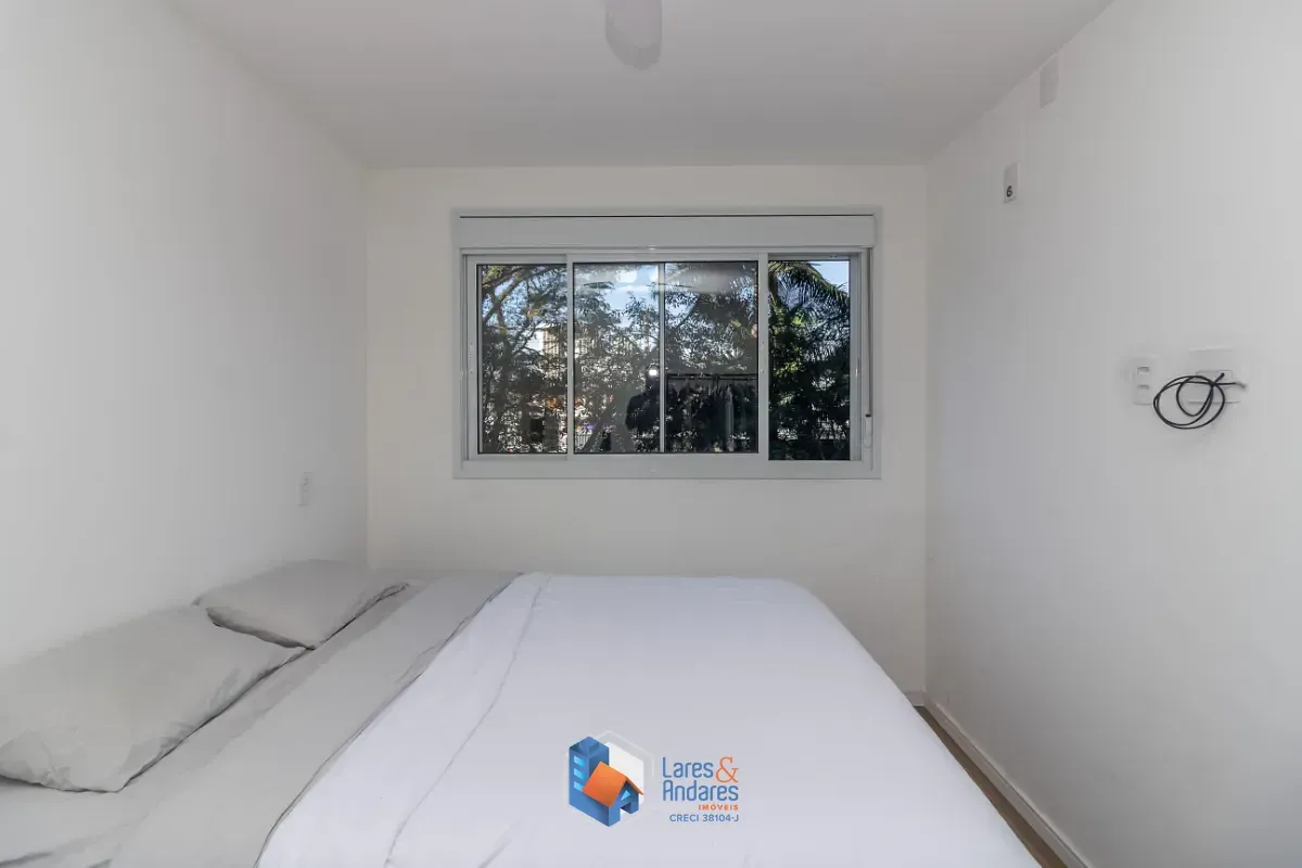 Imagem Apartamento para venda em Santo Amaro com 2 quartos, sendo 1 suíte, 66m²