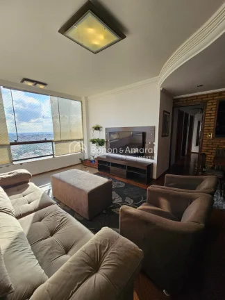 Imagem Apartamento à venda no Jardim Chapadão ? Campinas

Localizado em uma das regiões mais tradicionai...