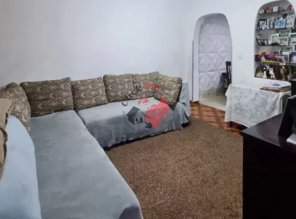 Imagem Casa Térrea à Venda em São Bernardo do Campo no Bairro Alves Dias