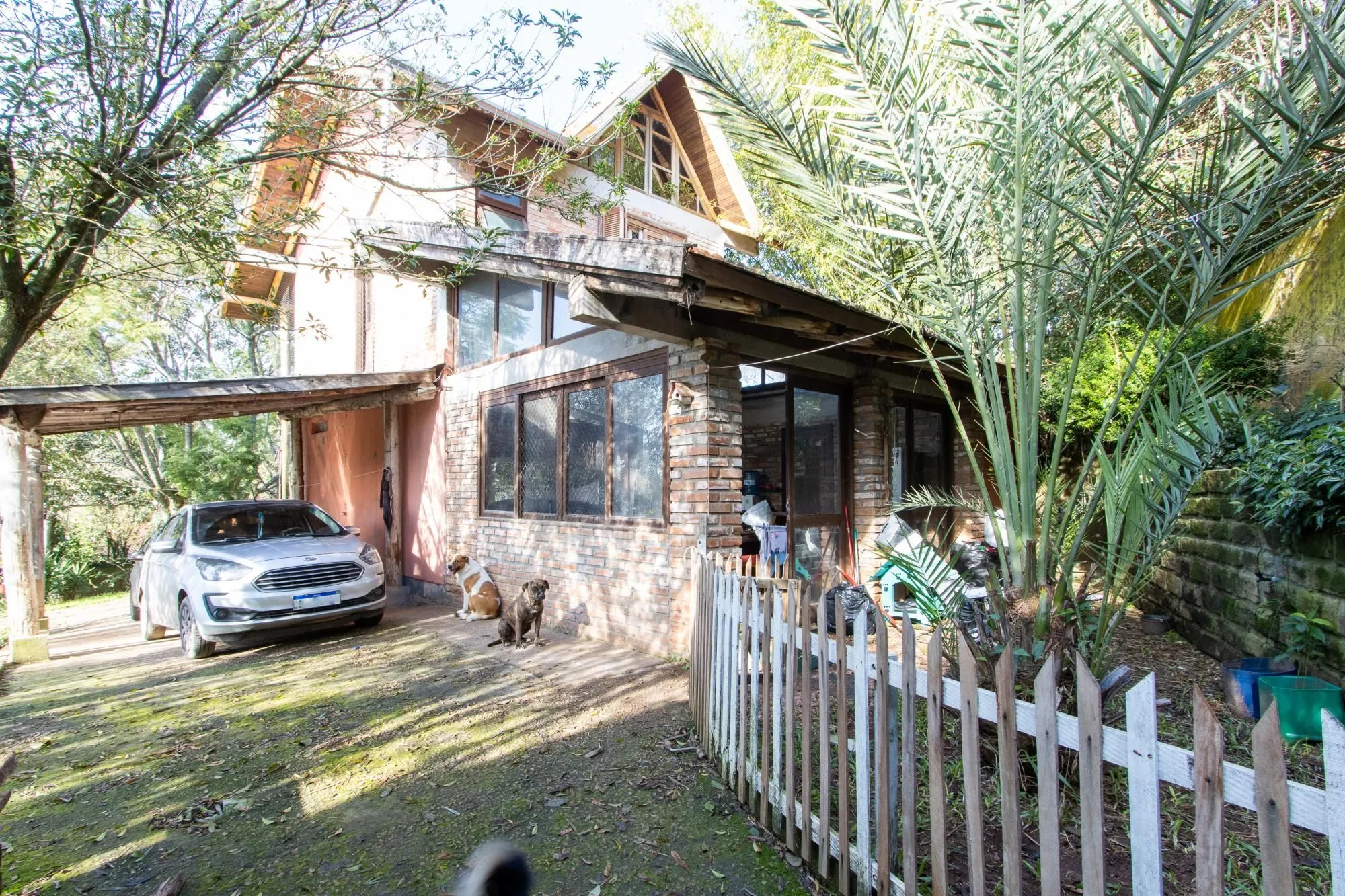 Imagem Casa para Venda - 130m², 3 dormitórios, sendo 1 suites, 3 vagas - Hípica