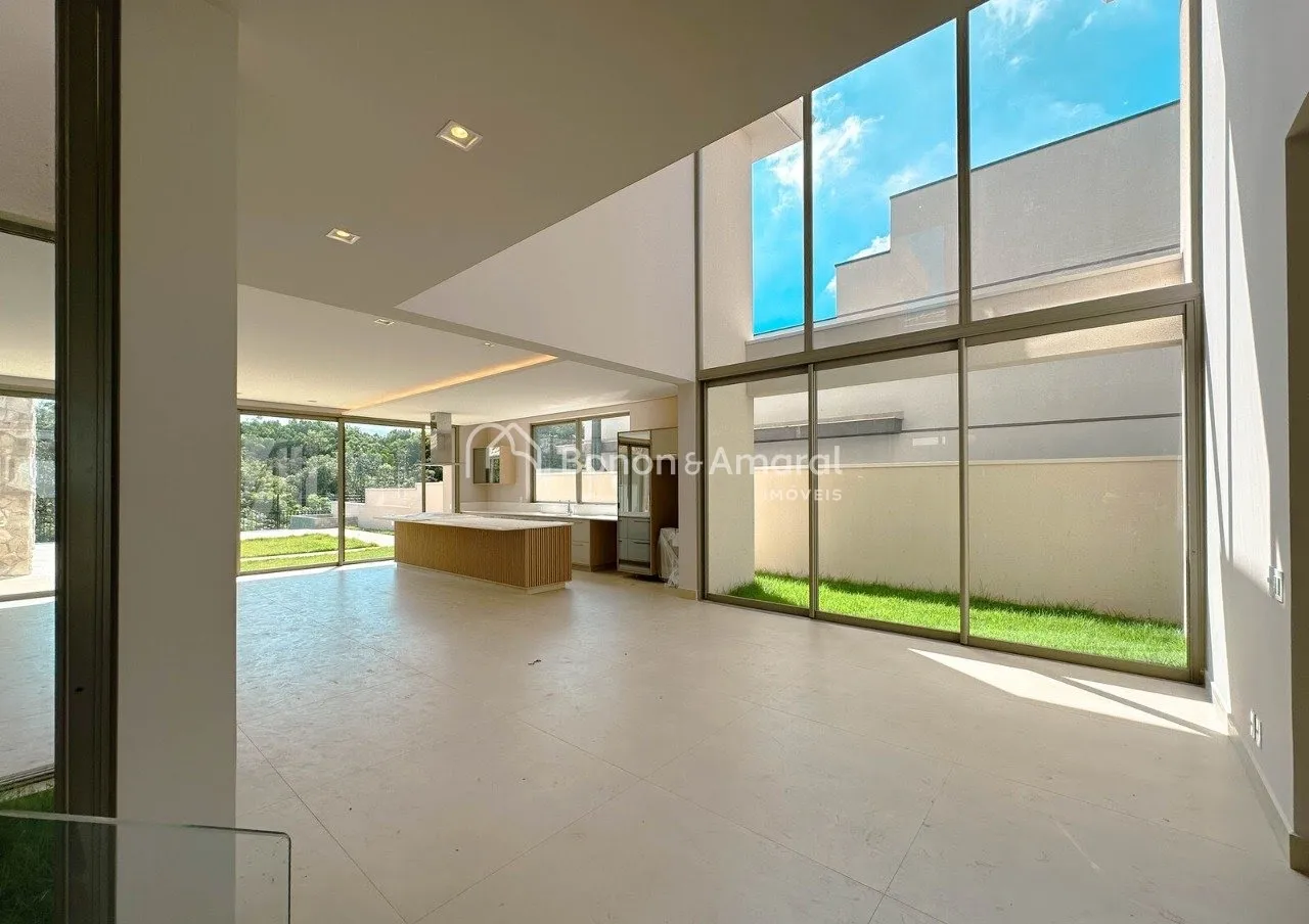 Imagem Casa em condomínio no Condomínio Villa Bella Florença, de 3 quartos à venda, Jardim América - Paulínia/SP