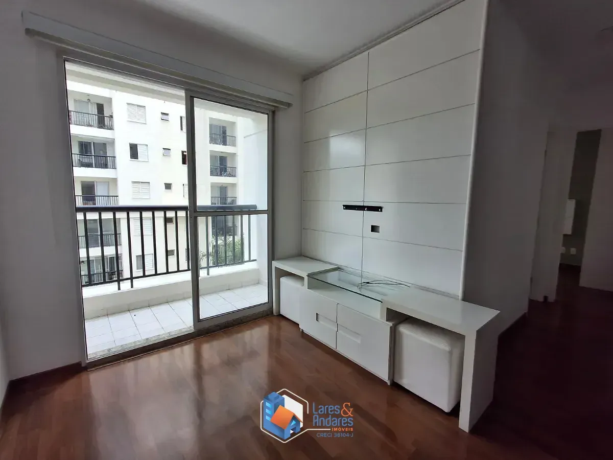 Foto do imóvel Apartamento para venda em Vila Anastácio com 2 quartos, 48m² em Rua Fortunato Ferraz