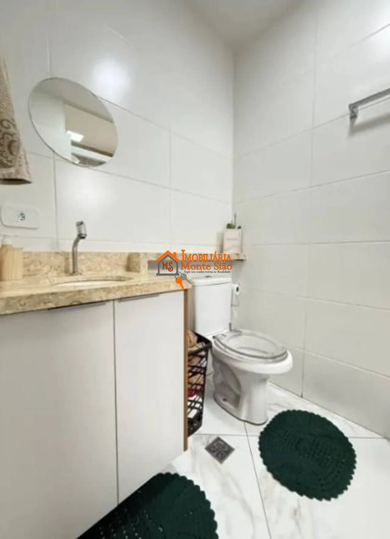 Imagem Apartamento com 2 dormitórios à venda, 60 m² por R$ 615.000,00 - Jardim Bom Clima - Guarulhos/SP