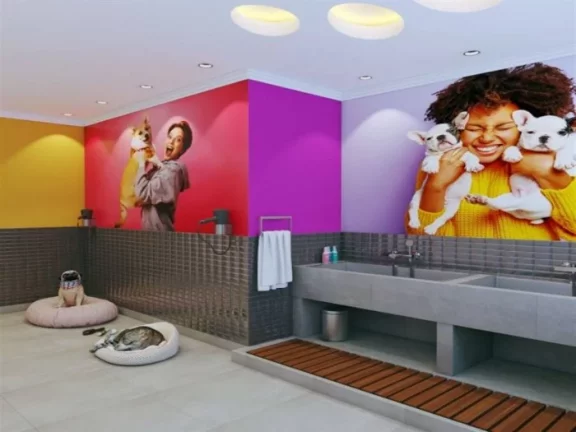 Imagem EXCELENTE APARTAMENTO 2 DORMITÓRIOS E 2 VAGAS!!!