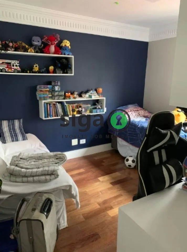 Imagem Apartamento á Venda na Vila Mascote - 3 quartos, 2 vagas e 150m²