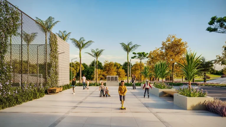Imagem Harmony Gardens