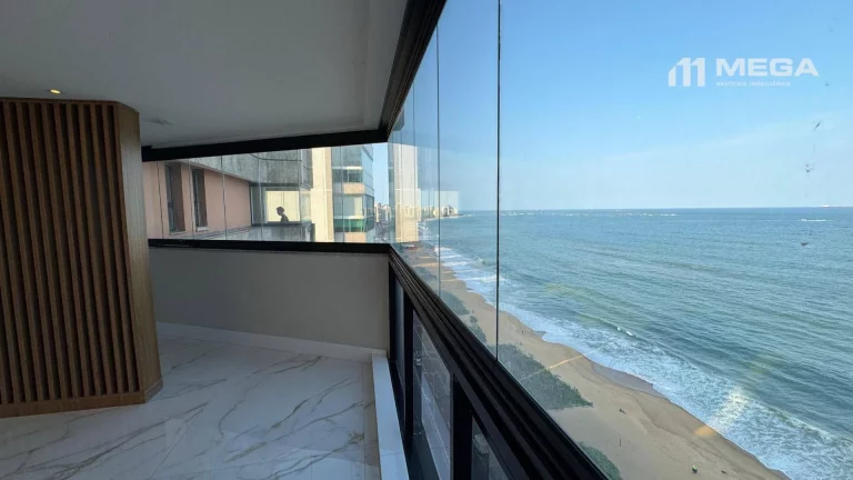 Imagem Cobertura com 5 dormitórios à venda, 550 m² por R$ 5.500.000,00 - Praia de Itaparica - Vila Velha/ES