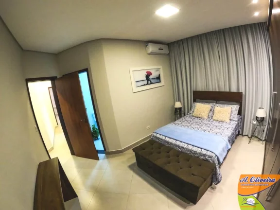 Imagem LINDA CASA - Condomínio fechado 03 Dormitorios ( sendo 01suites).