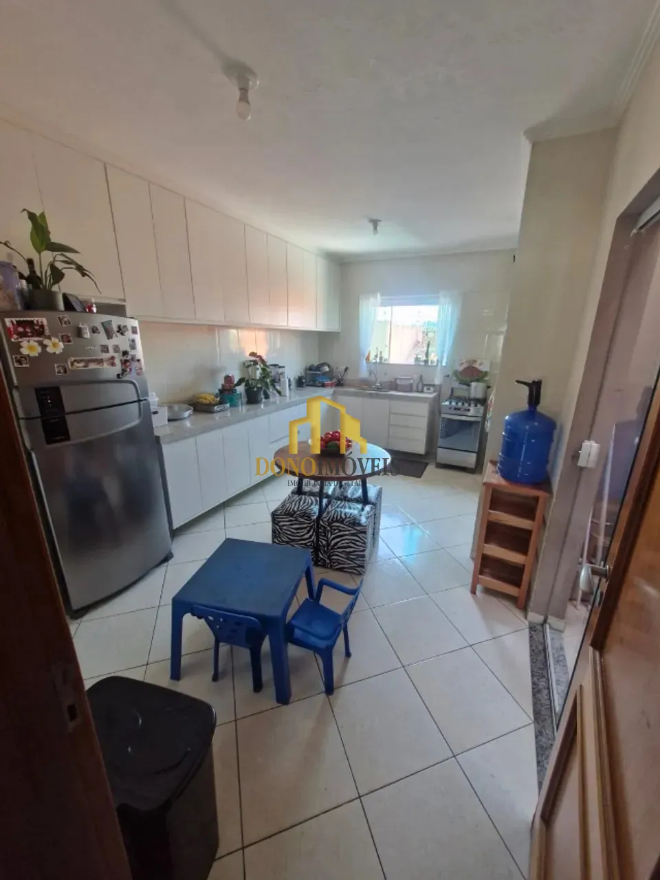 Foto do imóvel Sobrado 190 m² em Rudge Ramos | 3 Suítes | 5 Vagas