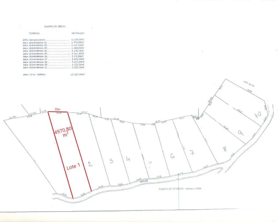 Imagem Oportunidade! Lote de terreno com 4.970 m² pertinho da UNIFESO do Alto, R$ 250.000