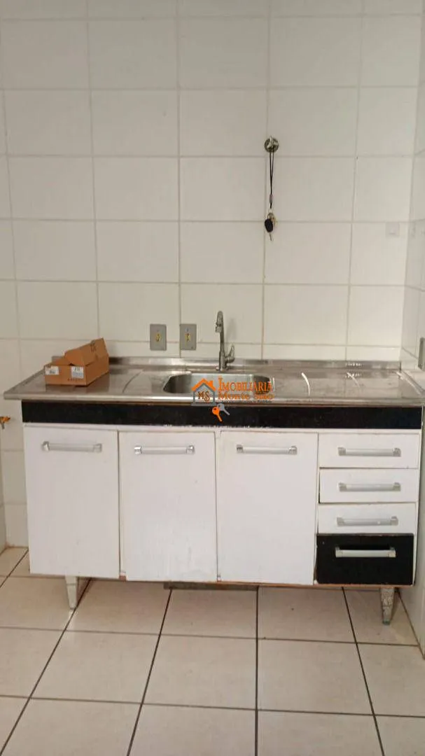 Imagem Apartamento com 2 dormitórios à venda, 50 m² por R$ 190.000,00 - Jardim Nova Cidade - Guarulhos/SP
