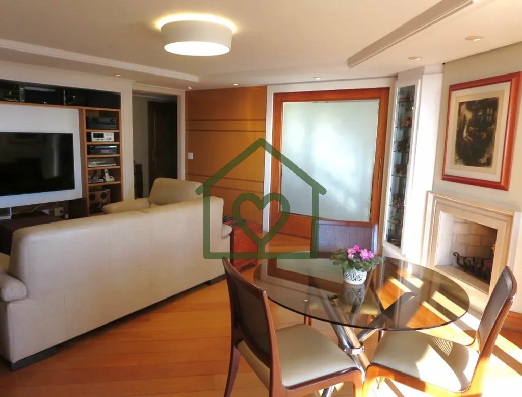 Imagem Excepcional apartamento com 04 dormitórios (sendo 03 suítes) e 03 vagas de garagem no bairro Higie...