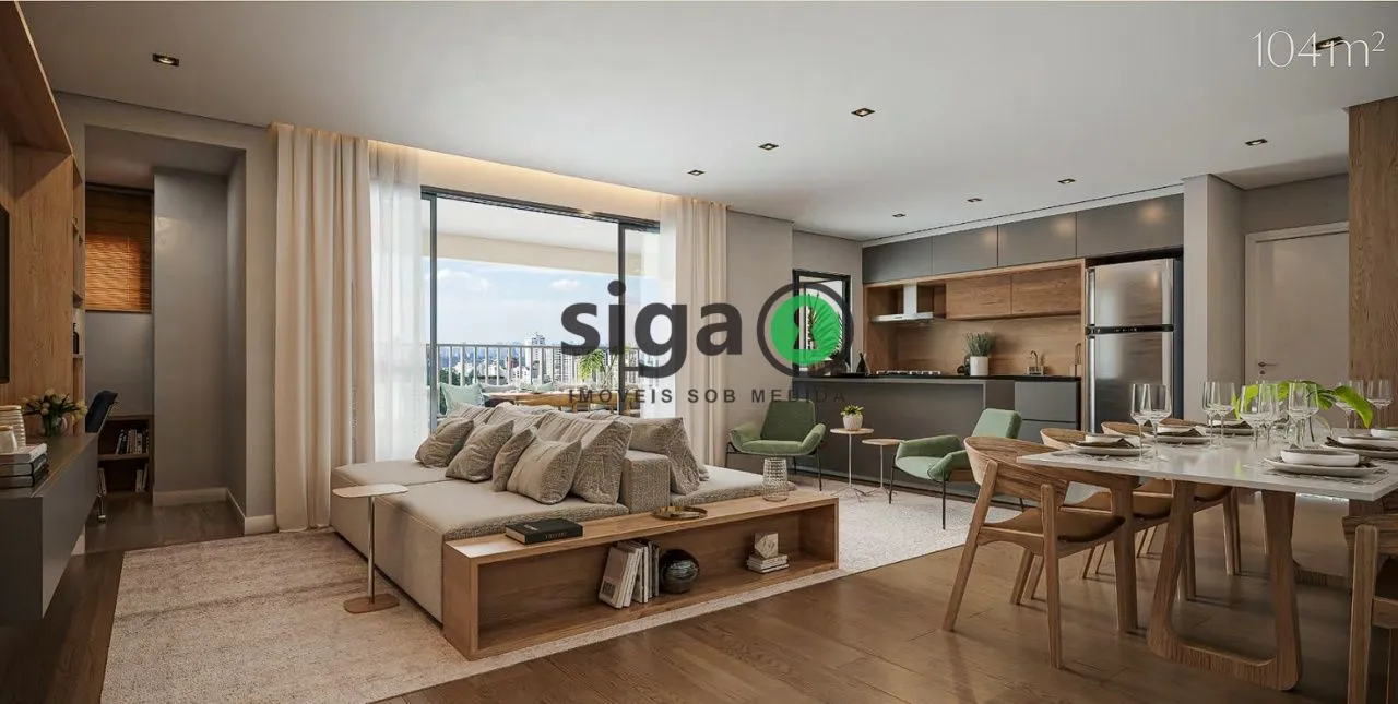 Imagem Apartamento a venda na Vila Andrade com 3 quartos