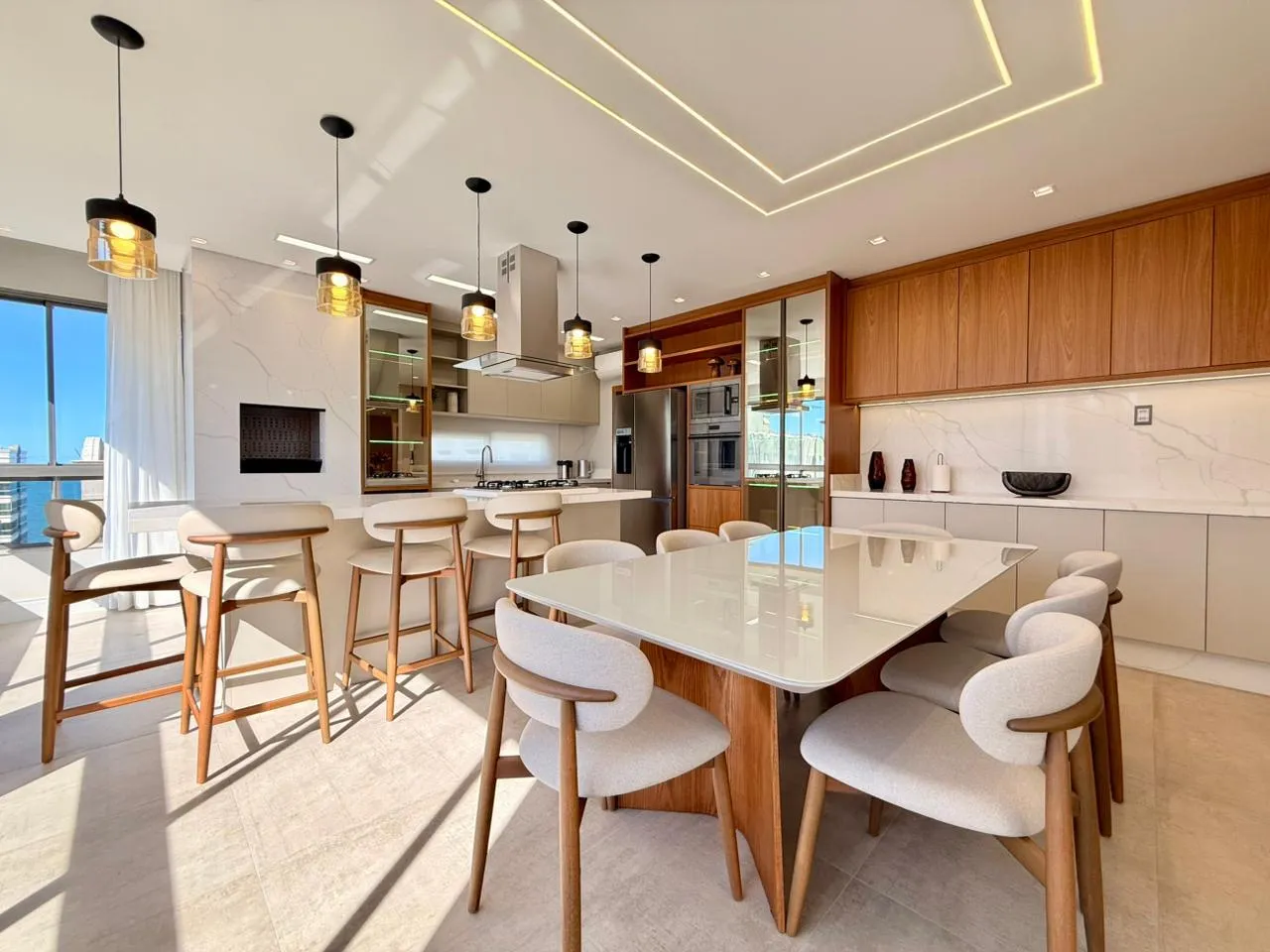 Imagem Apartamento à venda com 197m2 por R$ 4.000.000,00
