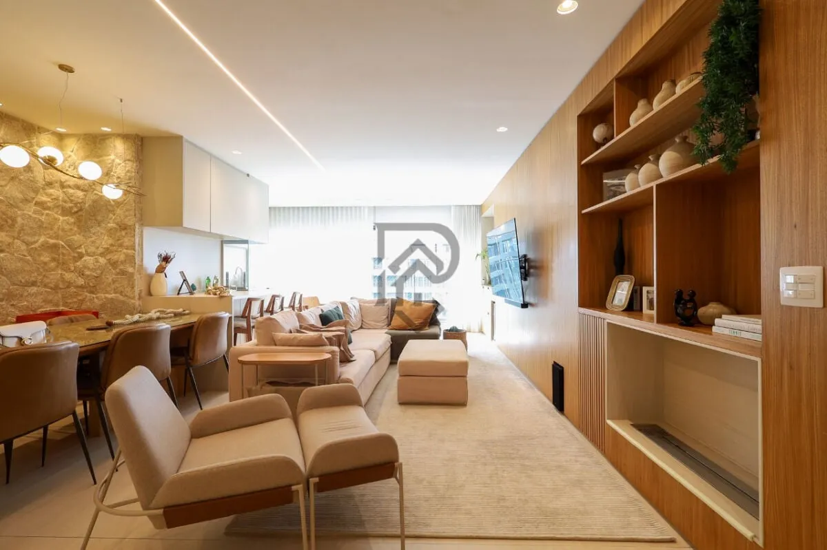 Imagem Apartamento campo belo pronto para morar andar alto