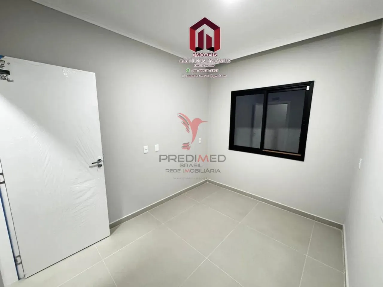 Imagem Casa 3 dormitórios 1 suite Geminada em Sertão do Maruim - São José SC - Brasil