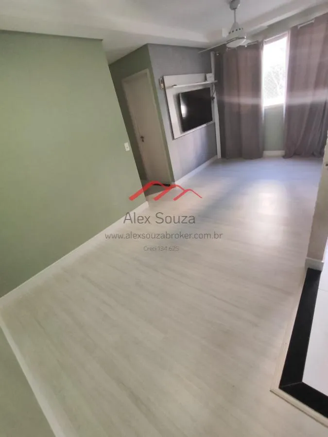 Imagem Apartamento para Venda em Sumaré, Parque Yolanda (Nova Veneza), 2 dormitórios, 1 banheiro, 1 vaga
