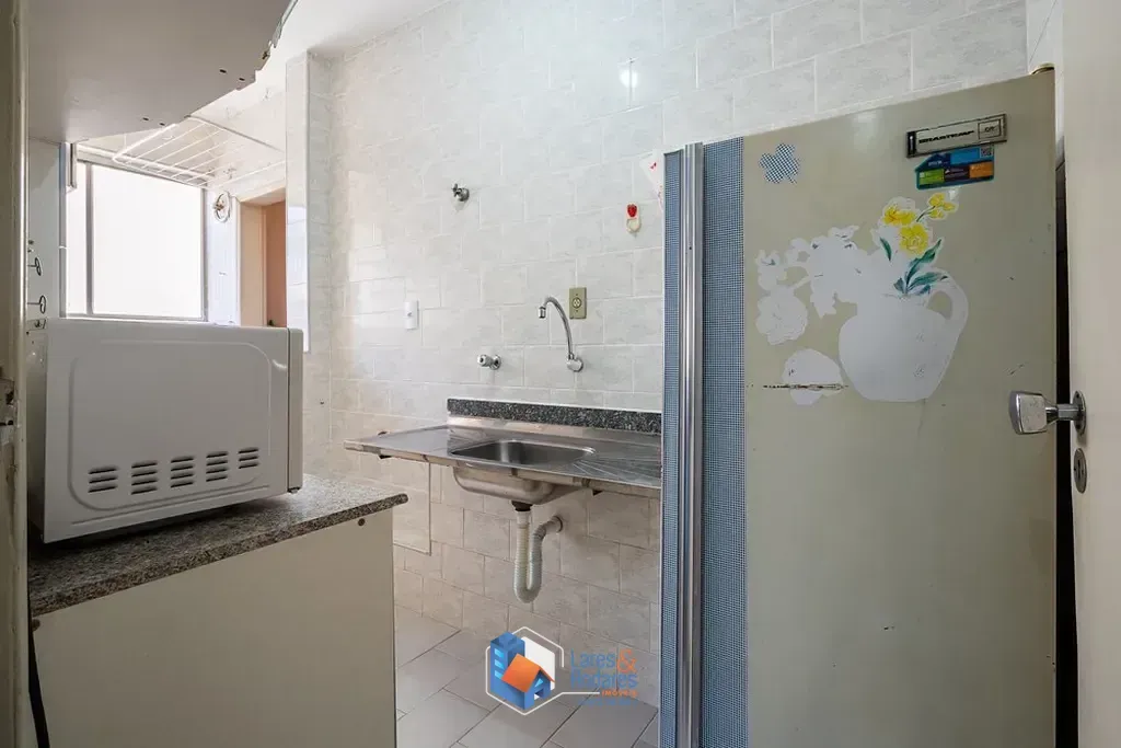Imagem Apartamento à venda 3 Quartos 1 Vaga 66.58M² Moema São Paulo - SP