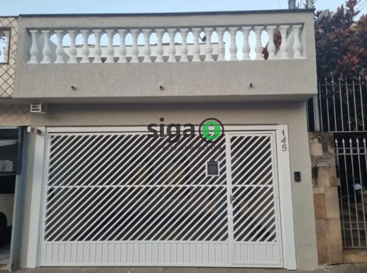Imagem Sobrado a venda 3 dormitorios Tatuapé